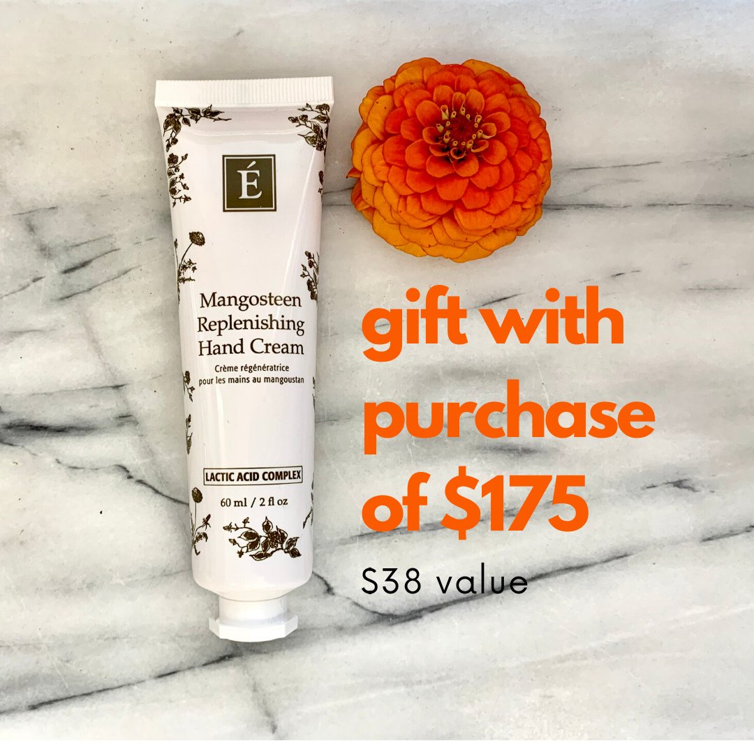 FALL GIFT WITH PURCHASE PROMOTION - ORESTA clean beauty simplified