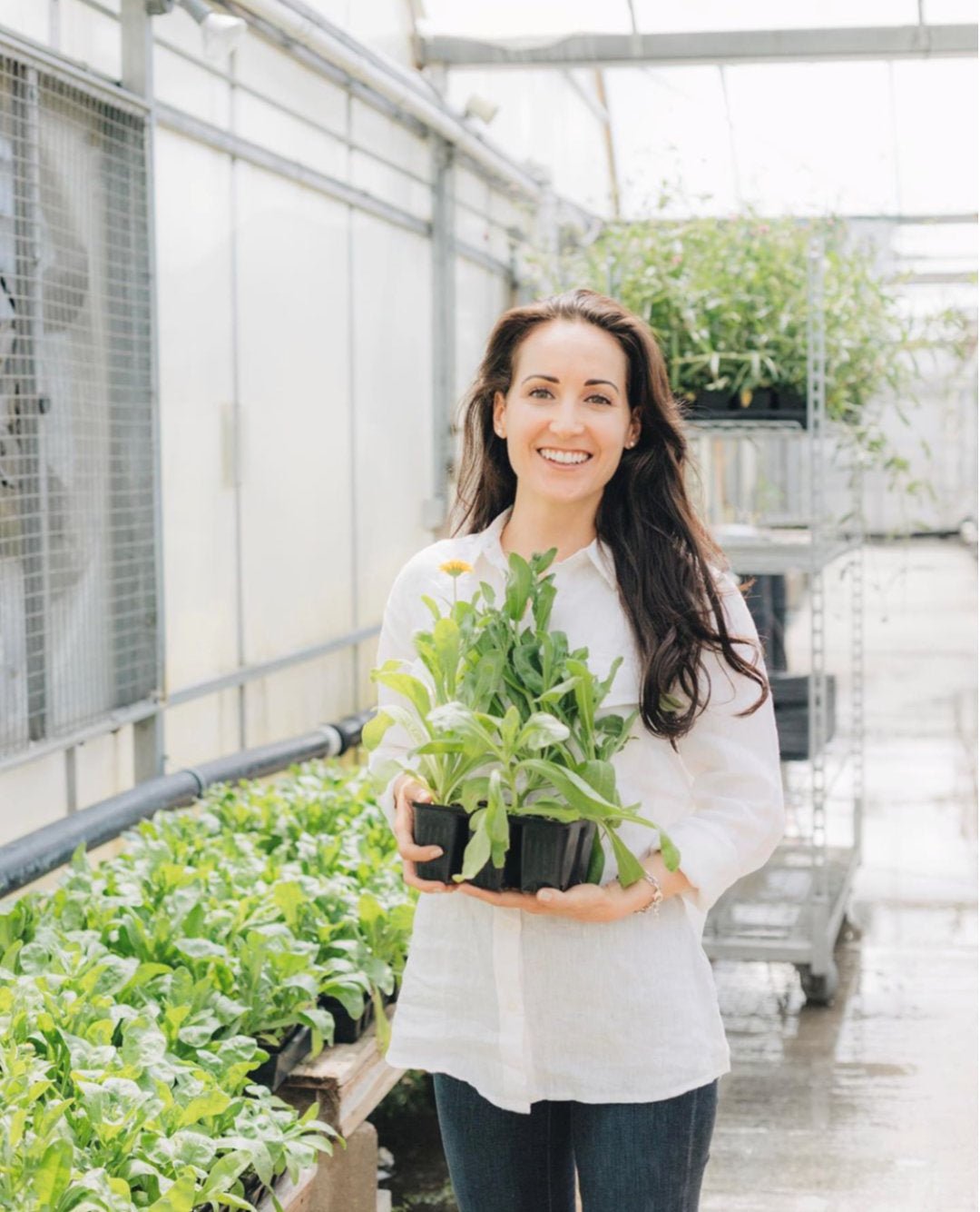Heather Urquhart of HUNA: Building Beauty from the Ground Up - ORESTA mindful beauty