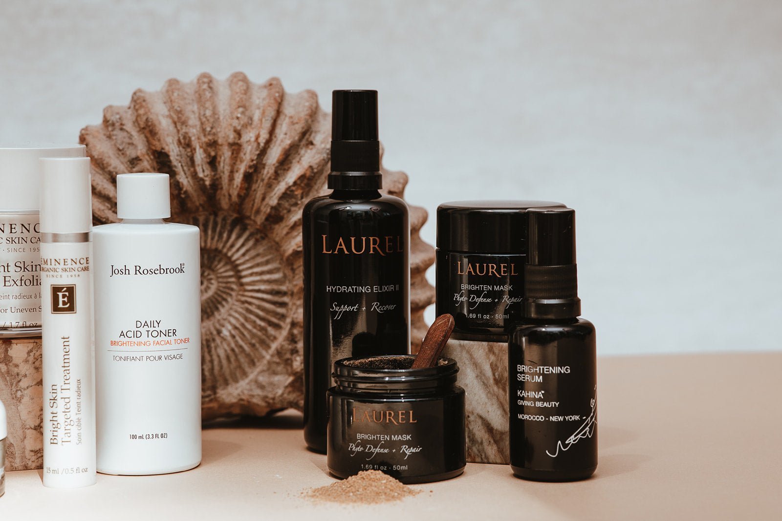 How to lighten sun damage naturally - ORESTA mindful beauty