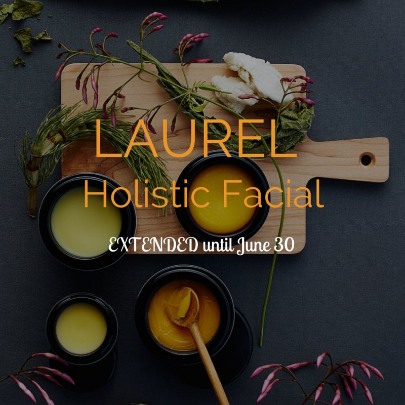 Introducing Laurel Sun Damage Repair Facial | Laurel Holistic Facial EXTENDED - ORESTA clean beauty simplified
