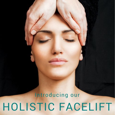 Introducing our HOLISTIC FACELIFT with Gua Sha, Kansa + MLD - ORESTA clean beauty simplified