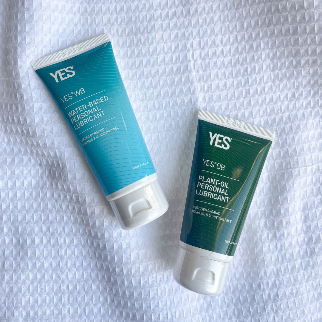 Let's Talk About Intimate Wellness - ORESTA mindful beauty