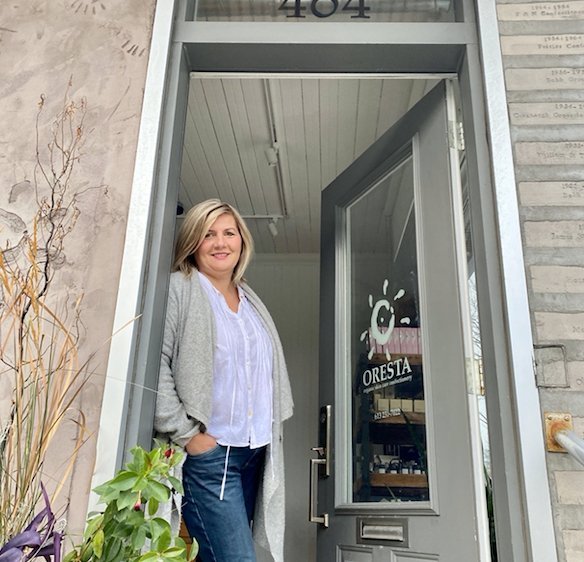 Life Of A Small Business Owner - ORESTA mindful beauty