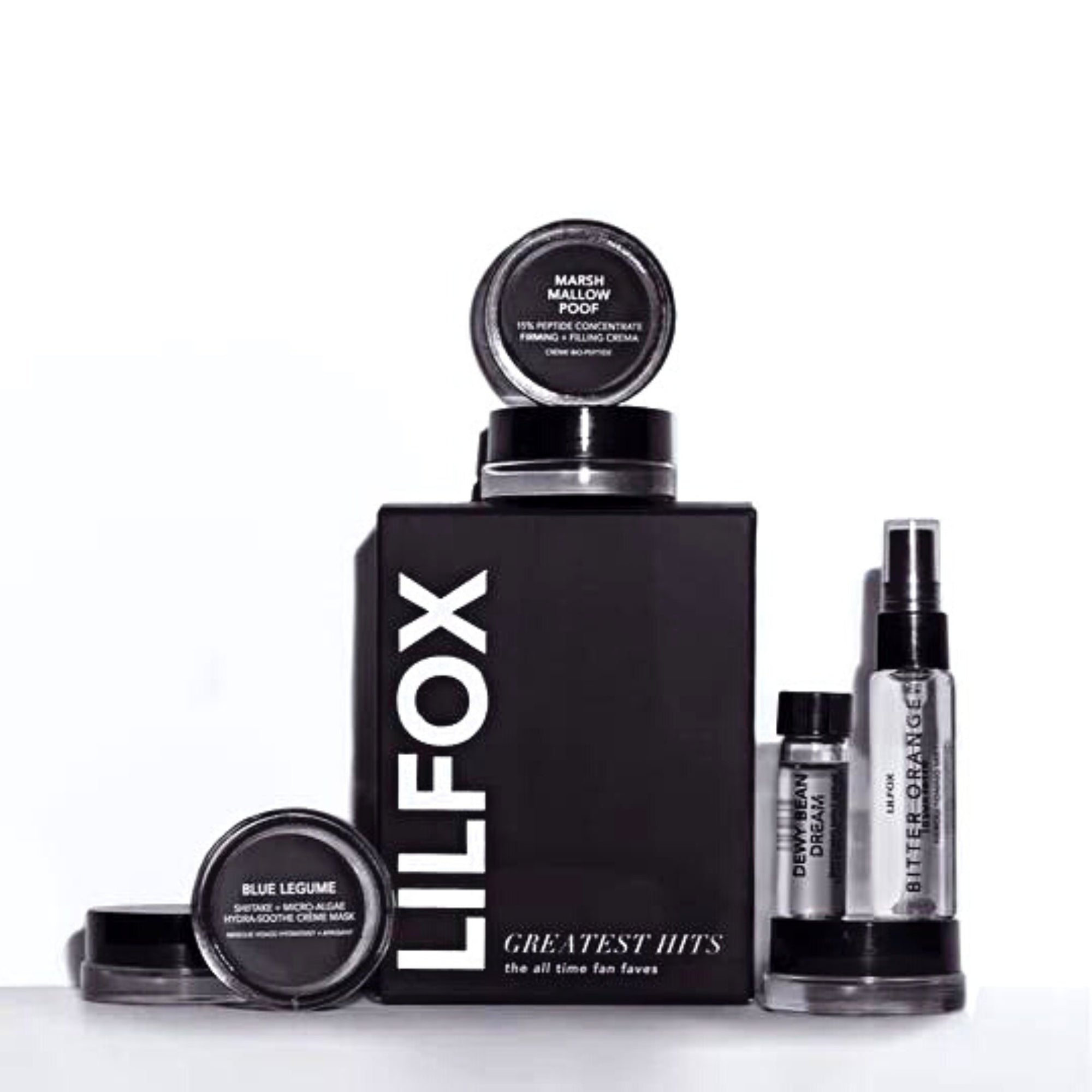 LILFOX Boxed Sets - ORESTA clean beauty simplified
