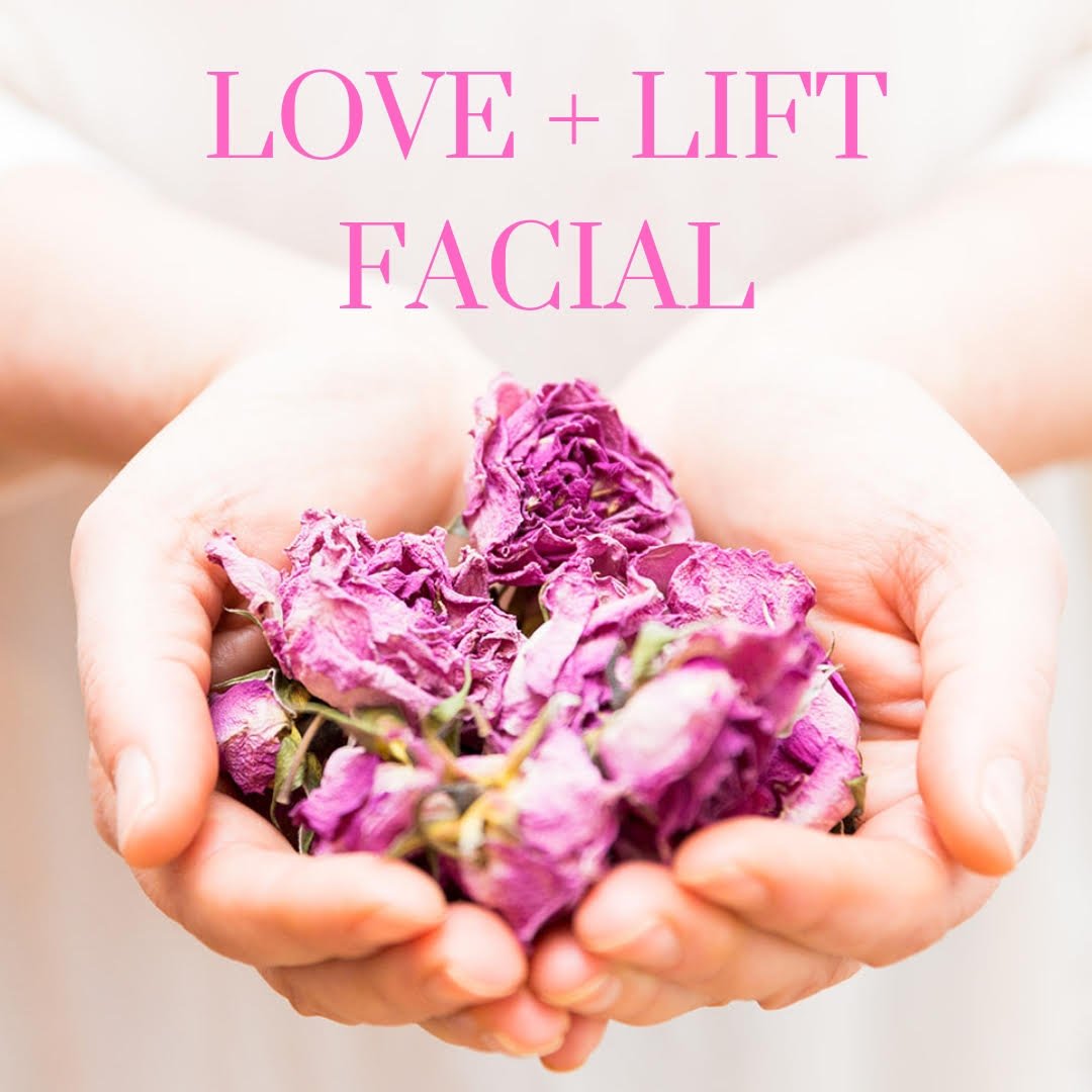 LOVE + LIFT FACIAL - ORESTA clean beauty simplified