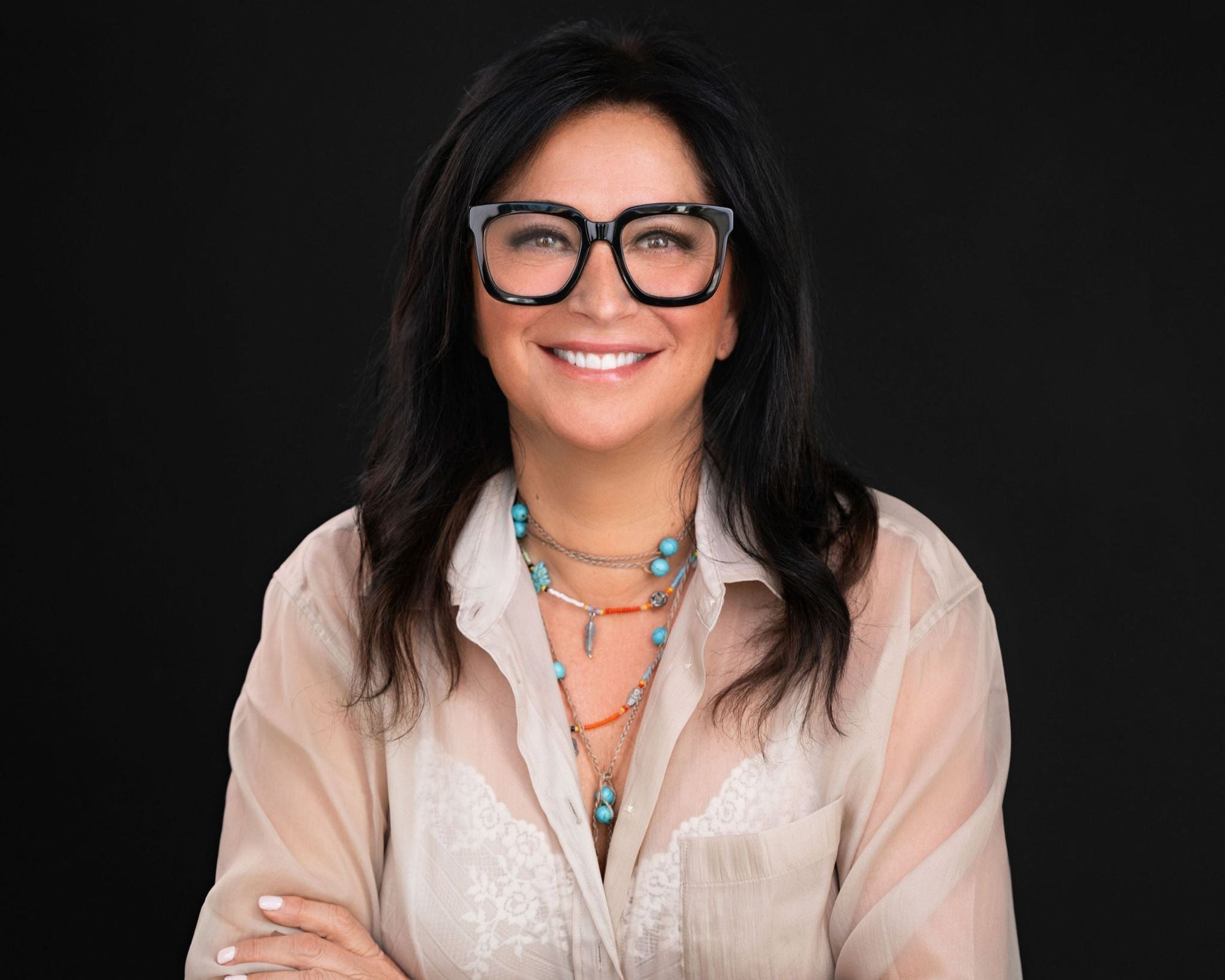 Meet Carole - EMPOWERED AGING: Female Entrepreneur - ORESTA mindful beauty