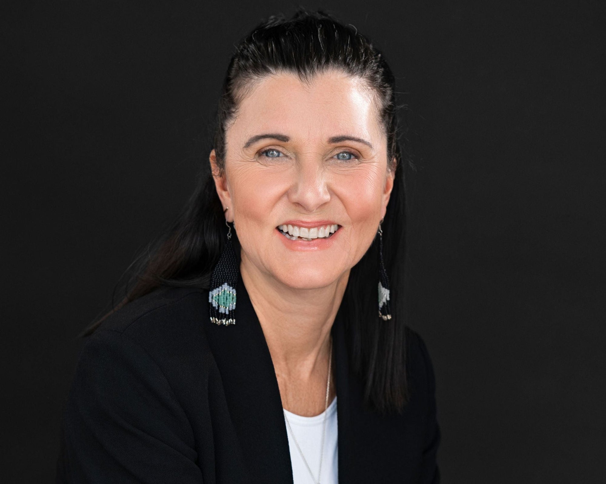 Meet Janet - EMPOWERED AGING: Female Entrepreneur - ORESTA mindful beauty