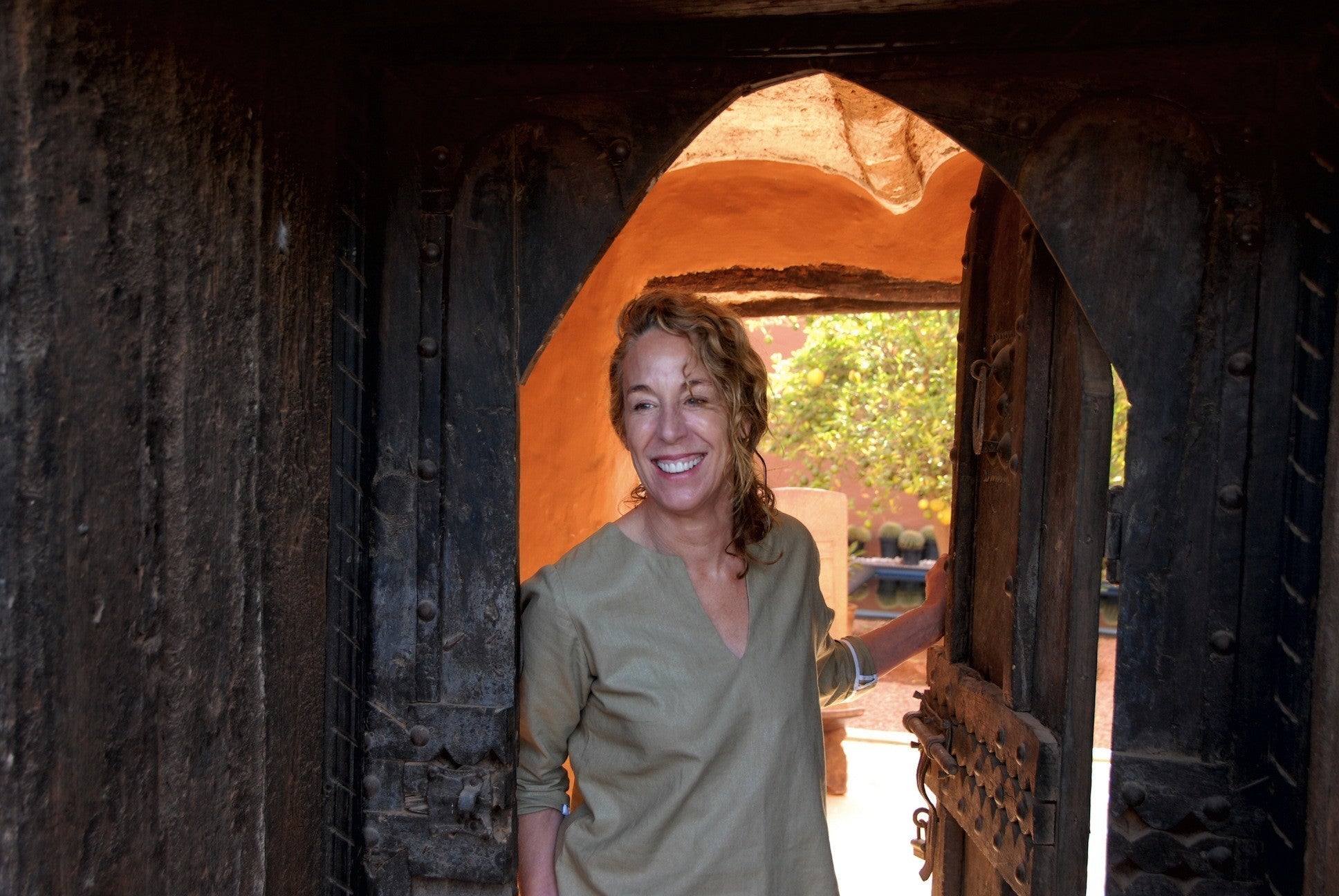 Meet Kahina Founder, Katherine L'Heureux - ORESTA mindful beauty