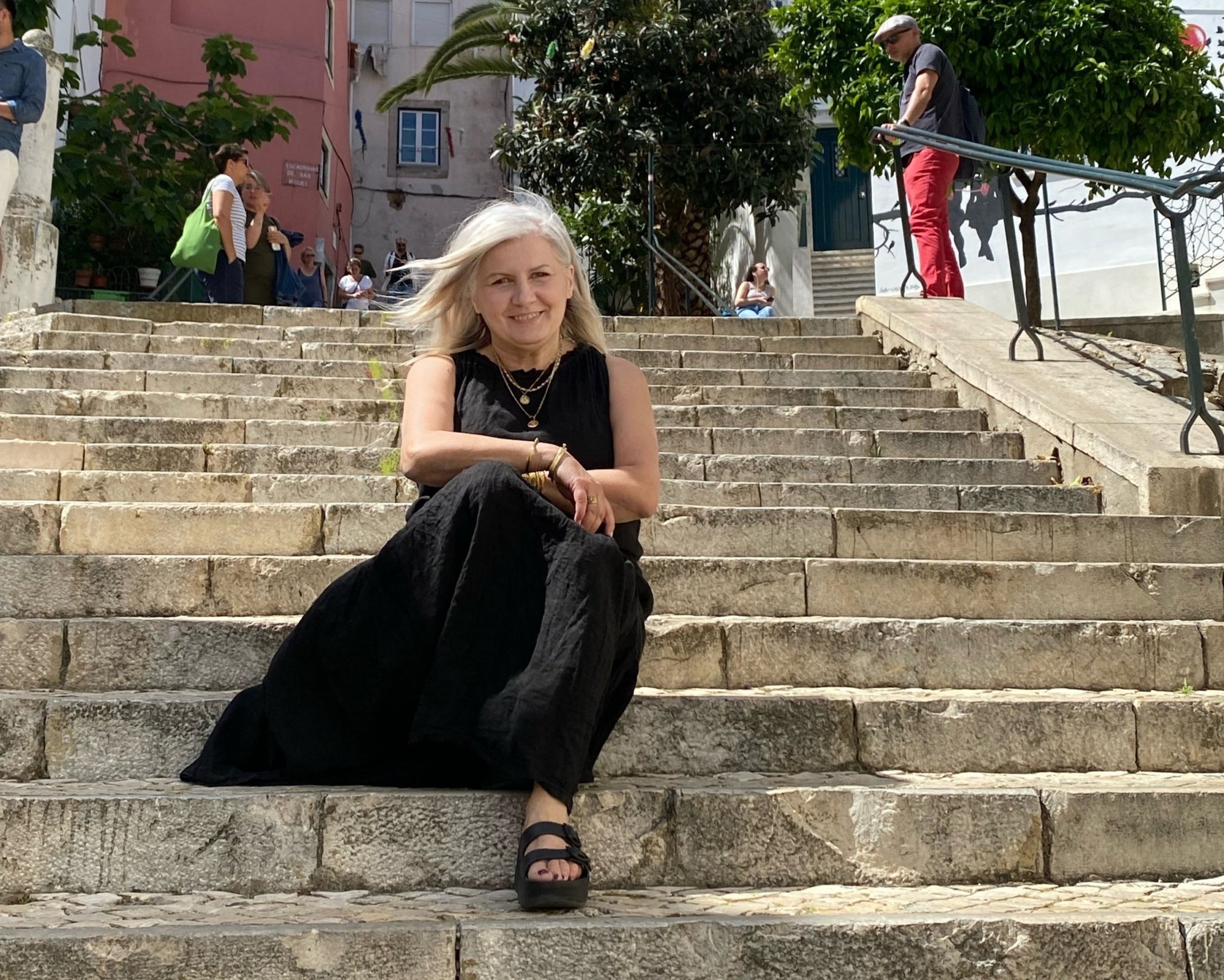 My Revelation on Aging While in Portugal - ORESTA clean beauty simplified