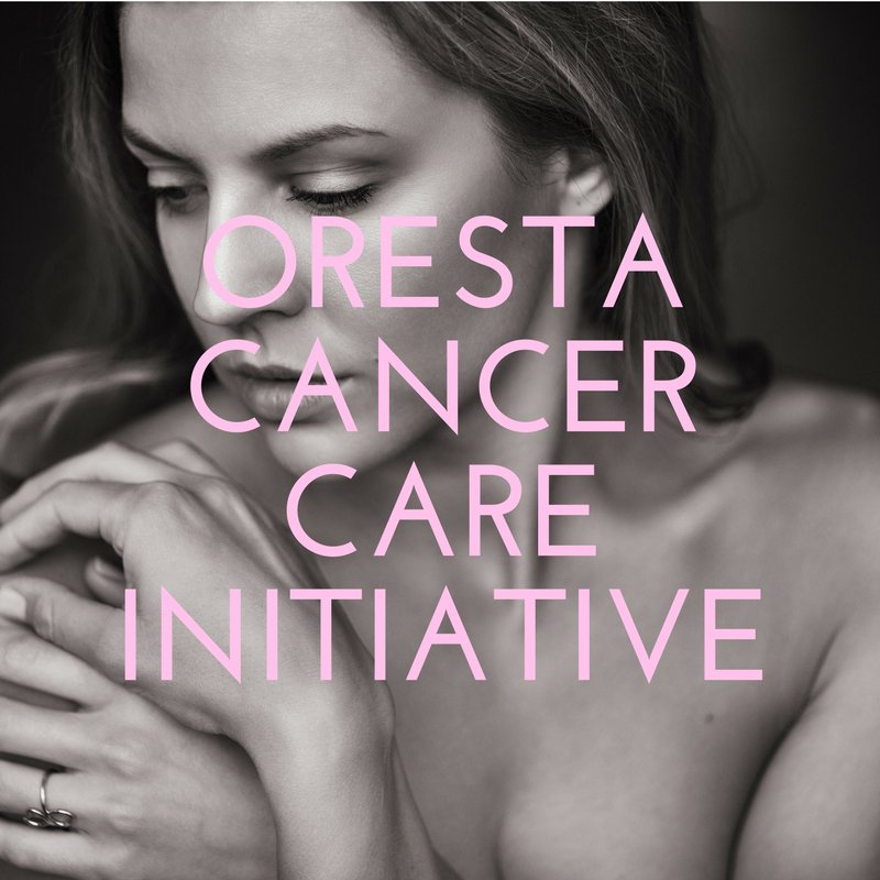 ORESTA CANCER CARE INITIATIVE - ORESTA clean beauty simplified