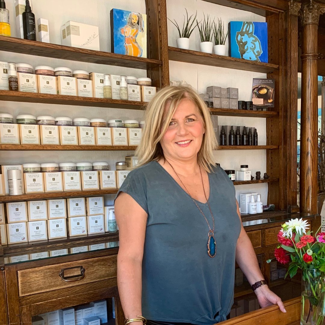 ORESTA journey - starting a small business - ORESTA mindful beauty