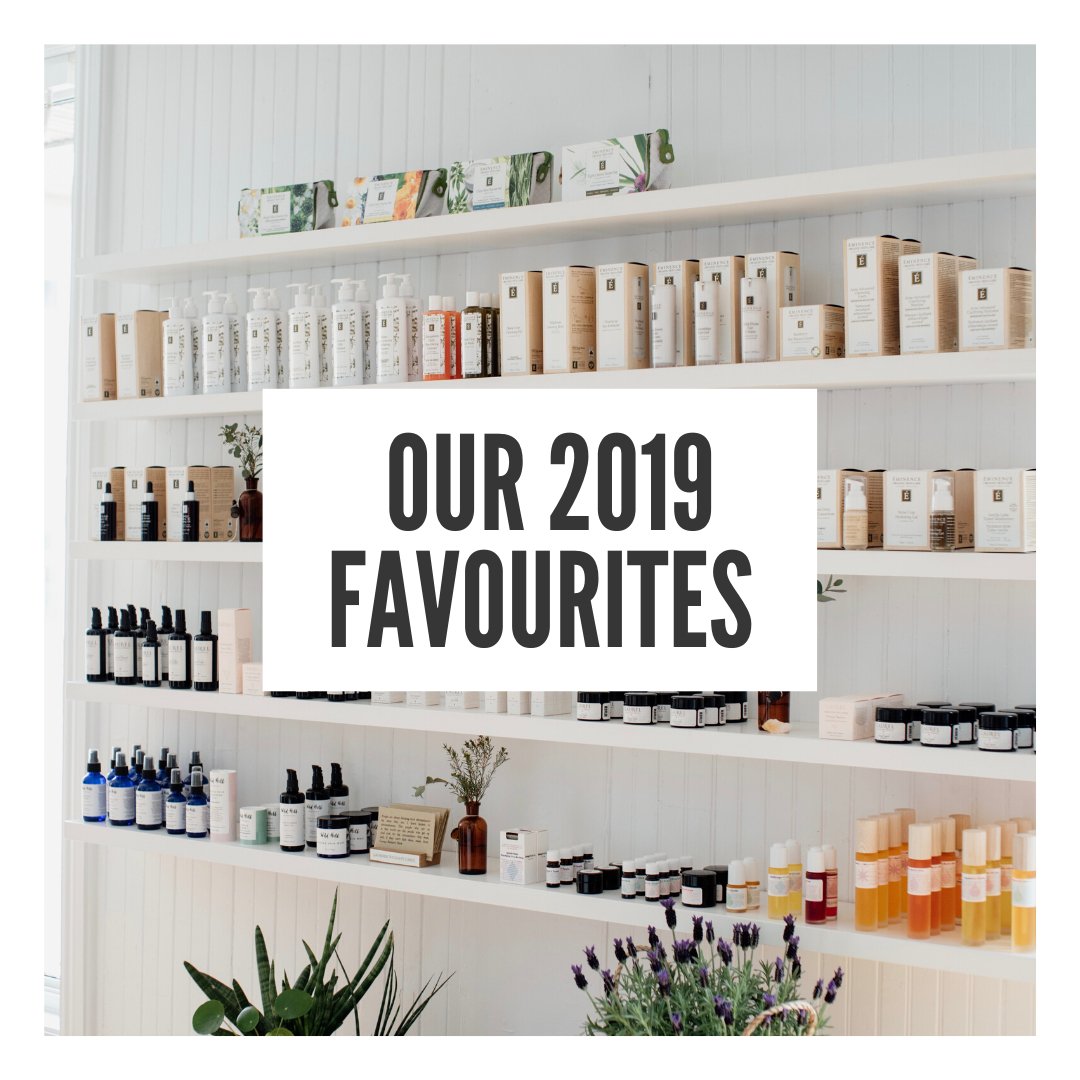 Our Favourite Products of 2019! - ORESTA clean beauty simplified