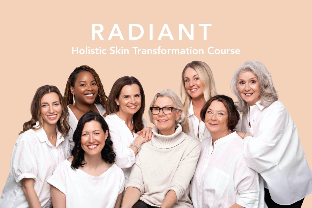 RADIANT Skin At Every Age, Naturally - ORESTA mindful beauty