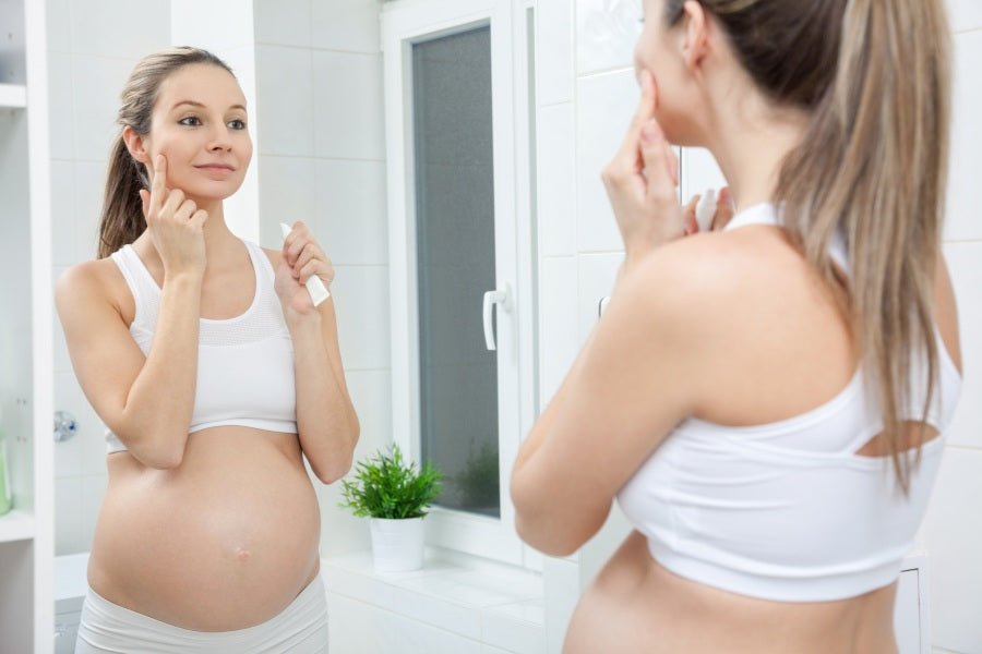 Skin Care Tips During Pregnancy - ORESTA clean beauty simplified