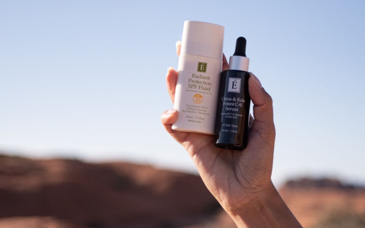 The Benefits of Using Vitamin C and Sunscreen Together - ORESTA mindful beauty