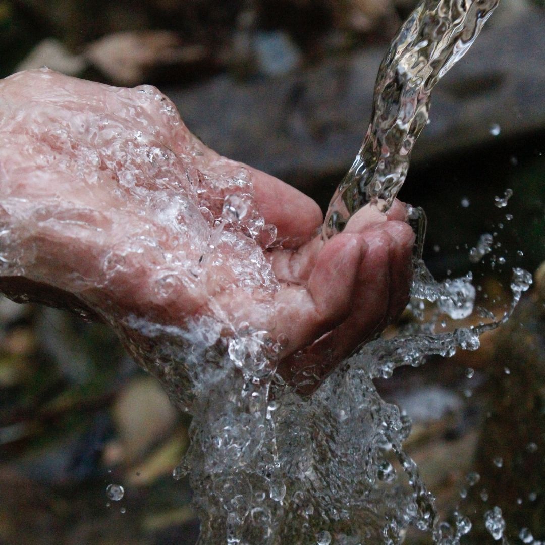 The difference between moisture + hydration - ORESTA mindful beauty