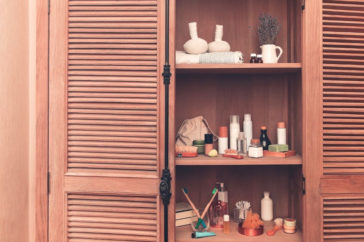 Repurpose Your Skincare Products
