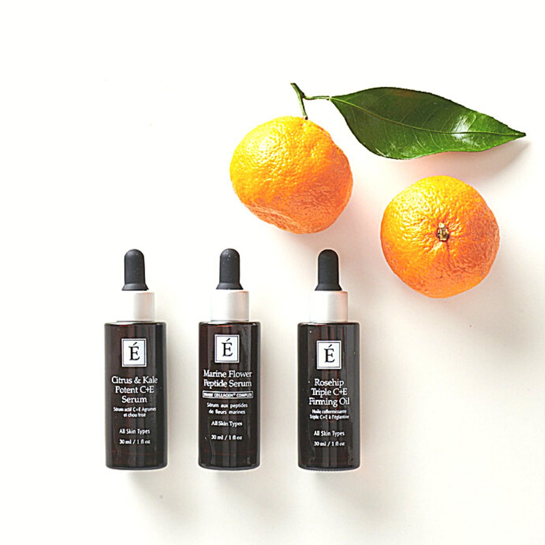 Vitamin C for a bright, radiant complexion - ORESTA clean beauty simplified