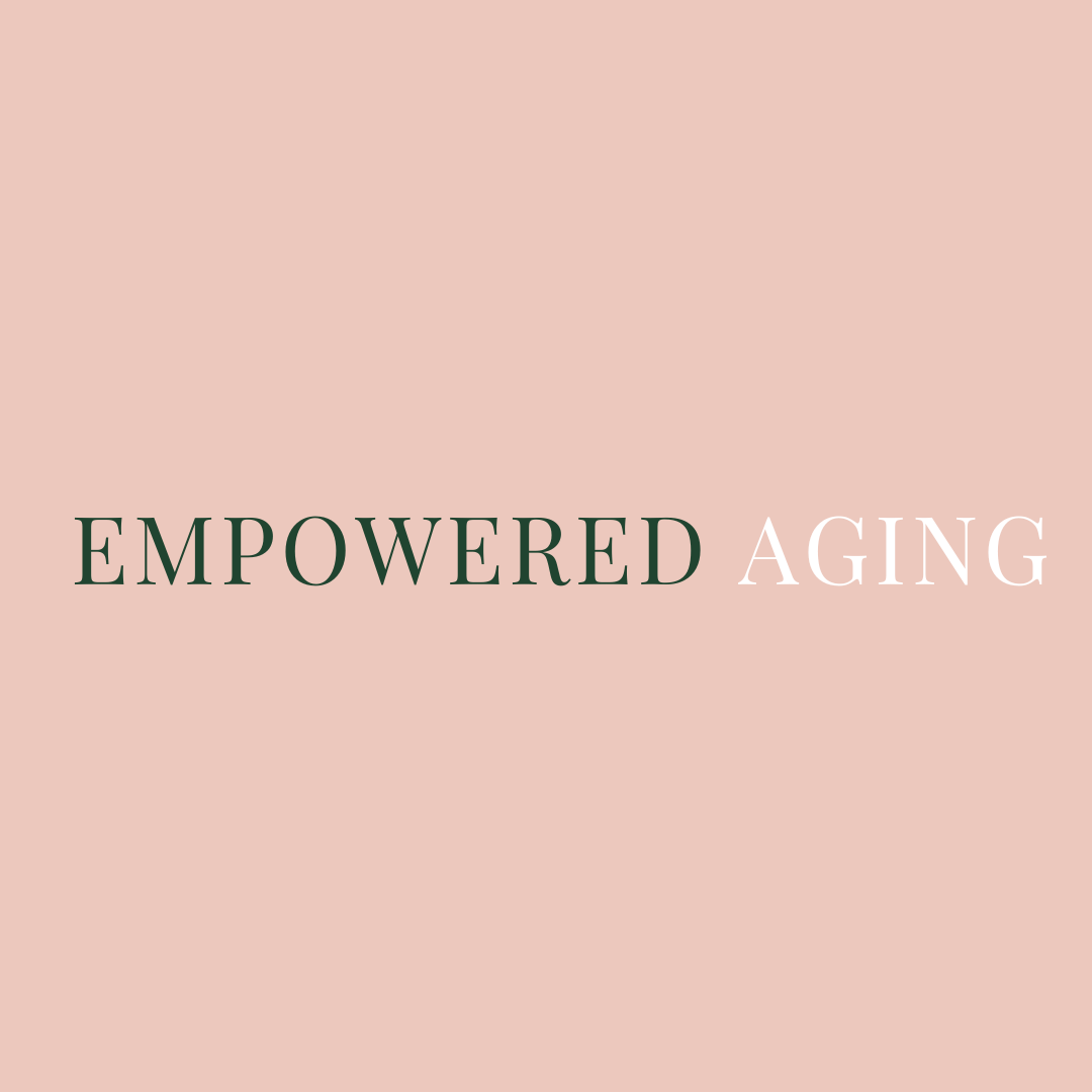 Welcome to Empowered Aging - ORESTA clean beauty simplified