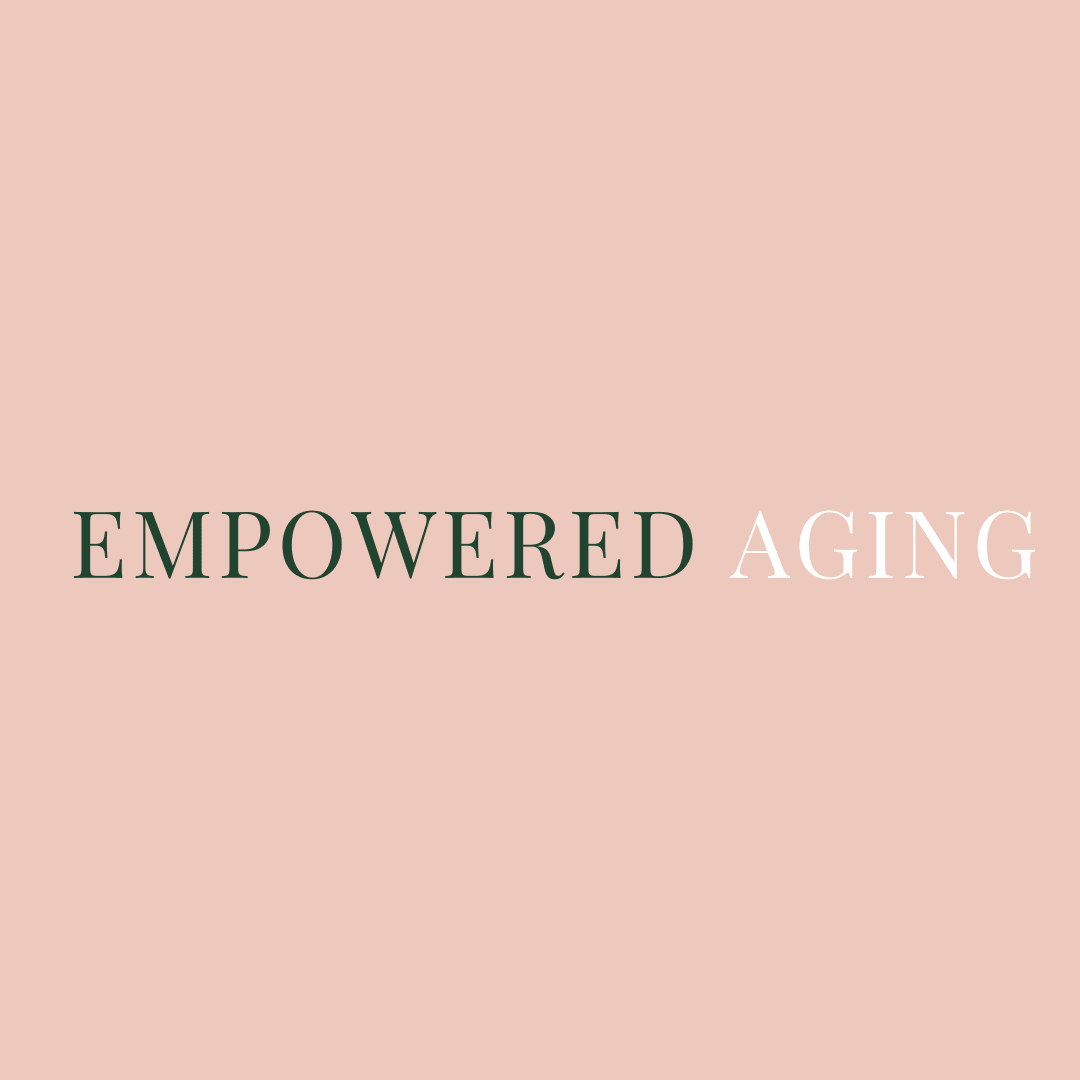 Welcome to Empowered Aging - ORESTA mindful beauty