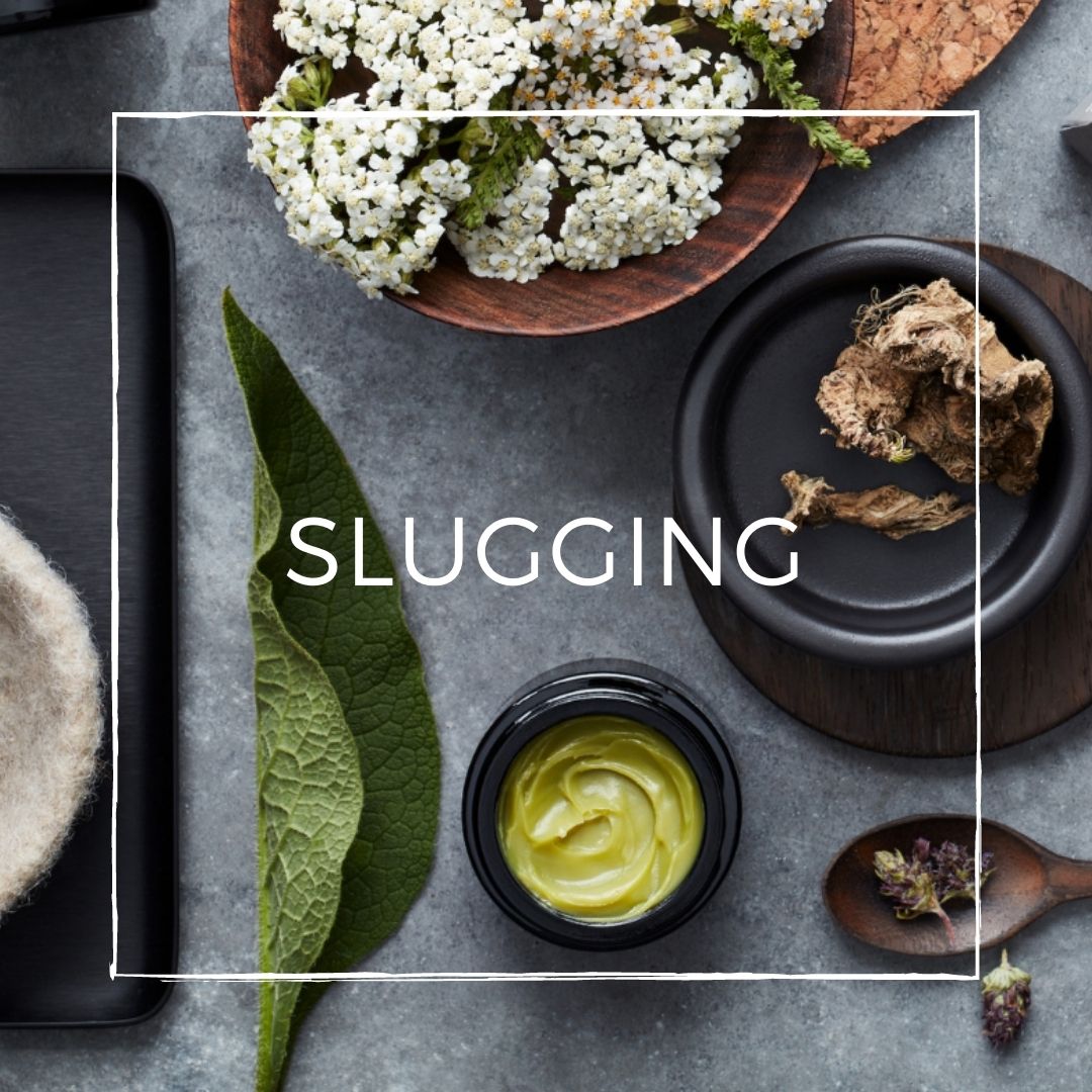 What's all the hype about Slugging? - ORESTA clean beauty simplified