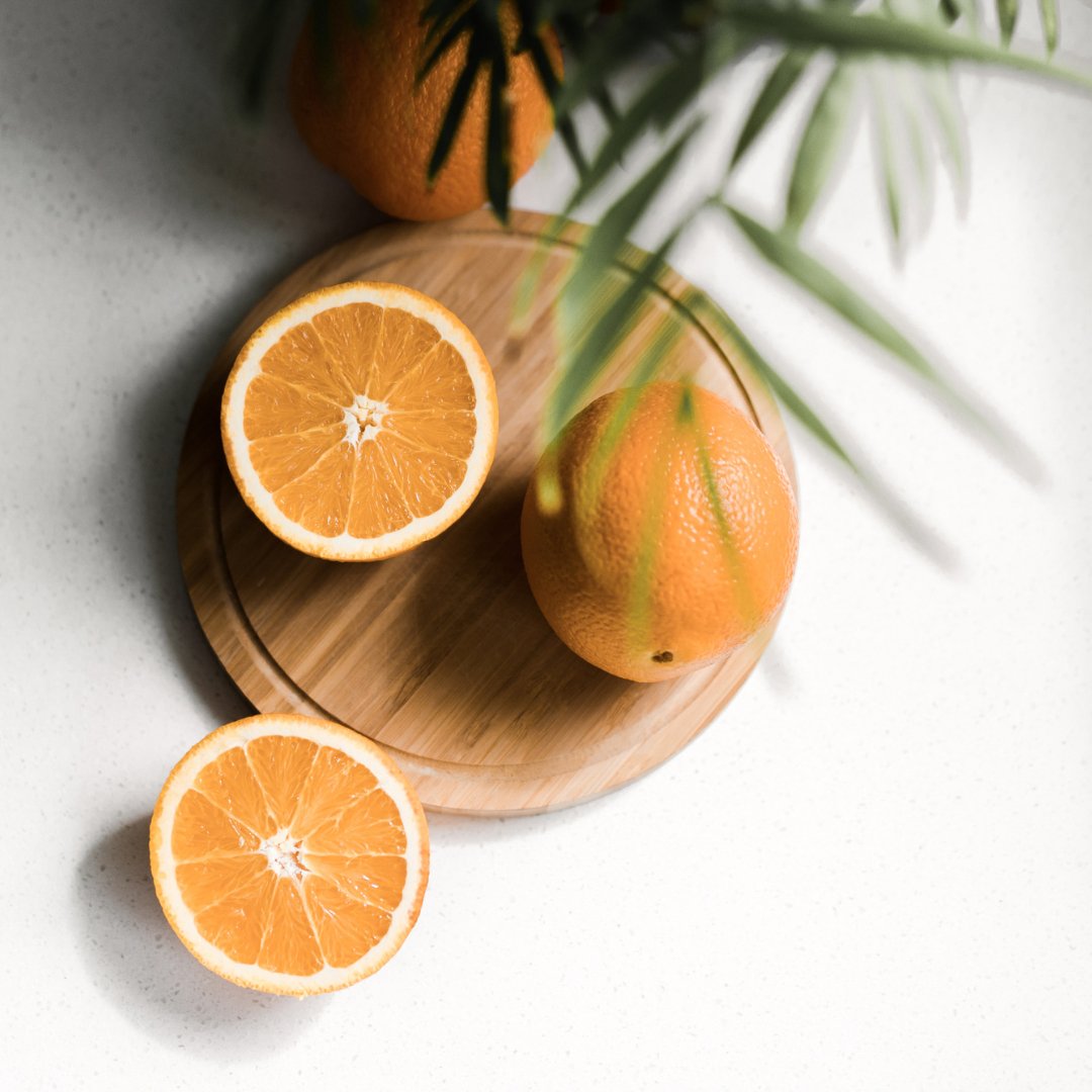 Why Skin Loves Vitamin C - ORESTA clean beauty simplified