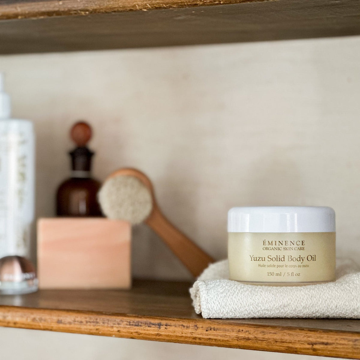 Body Care - ORESTA mindful beauty