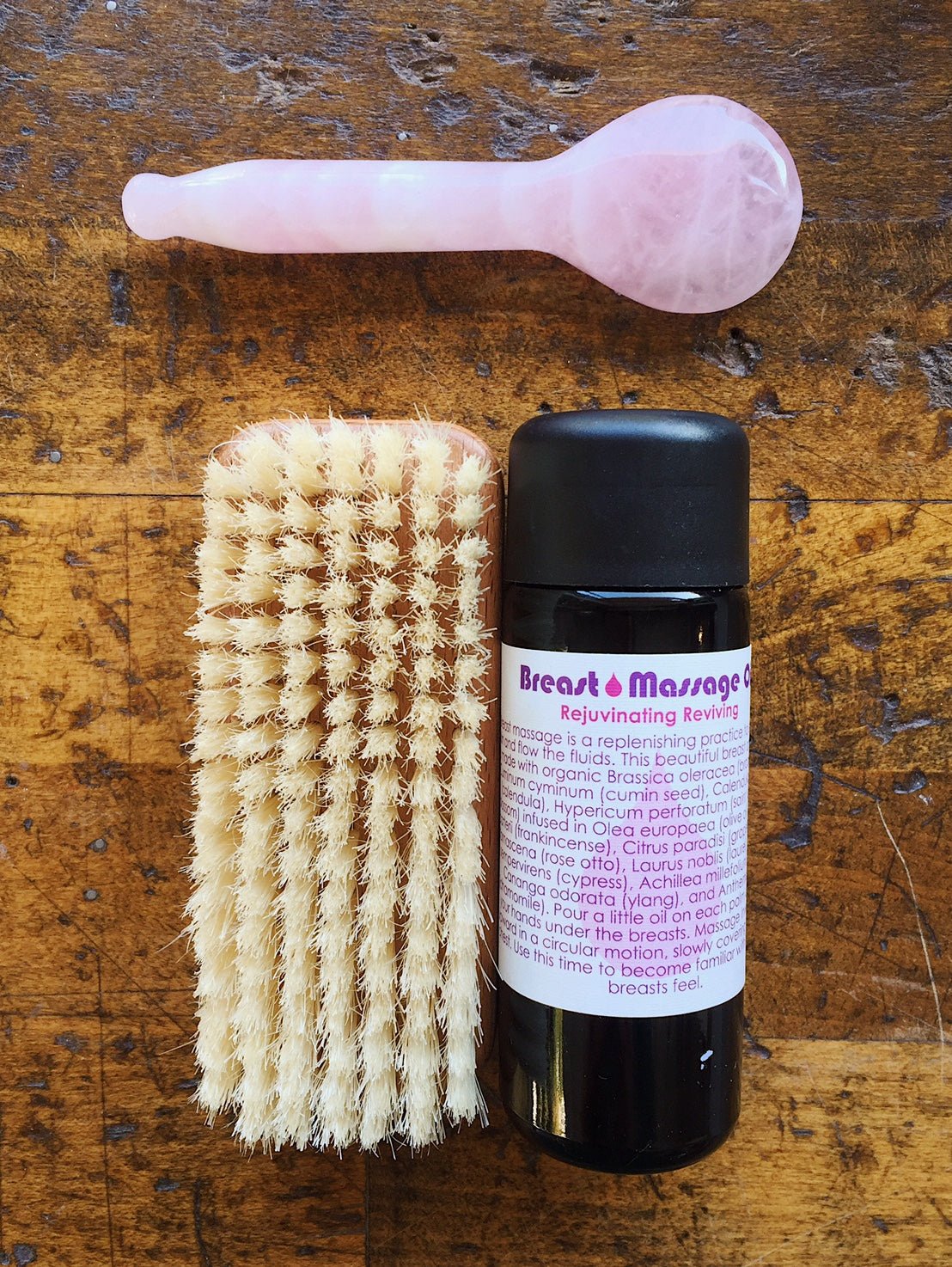 Breast Care - ORESTA mindful beauty