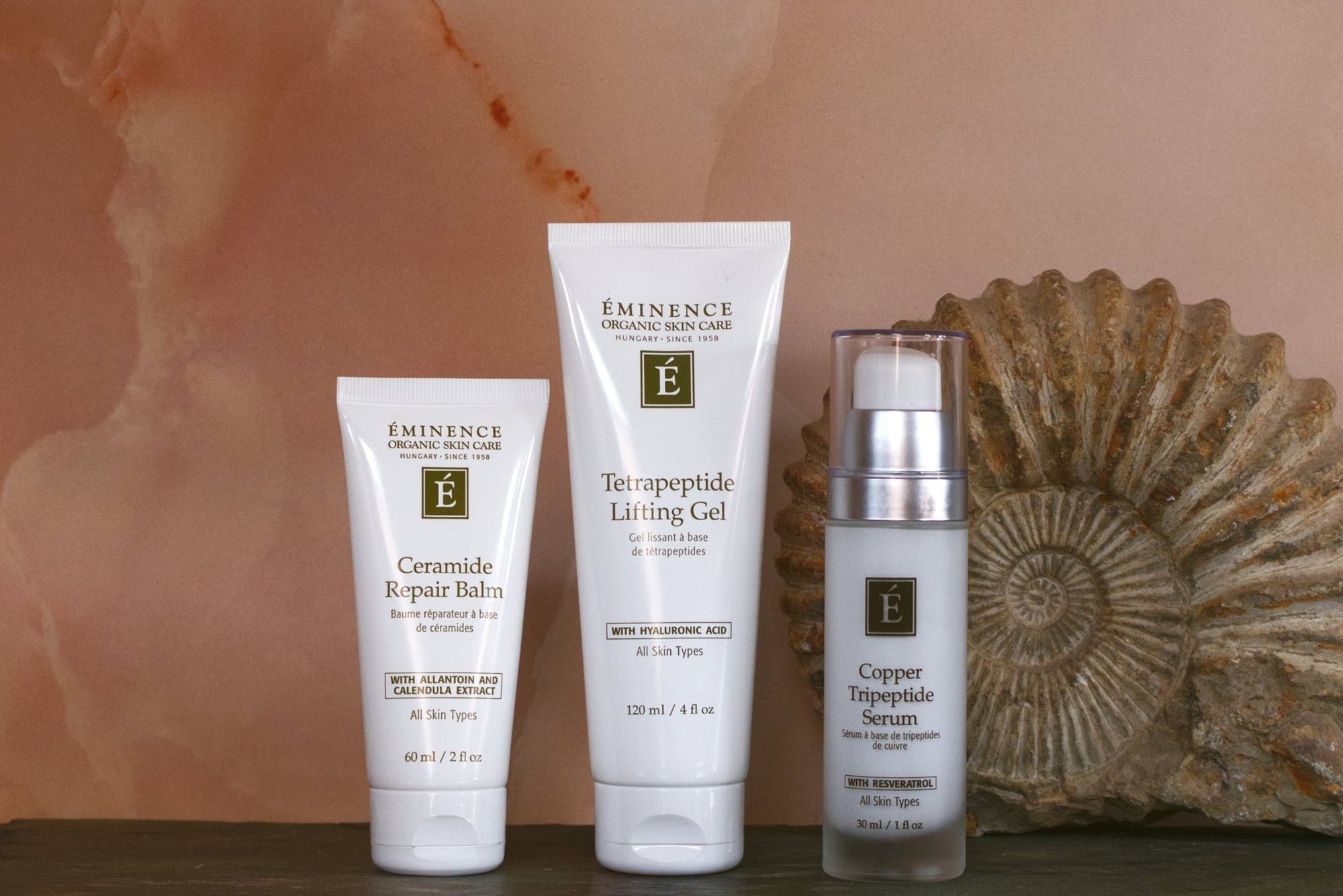 Eminence Advanced Care Collection - ORESTA mindful beauty