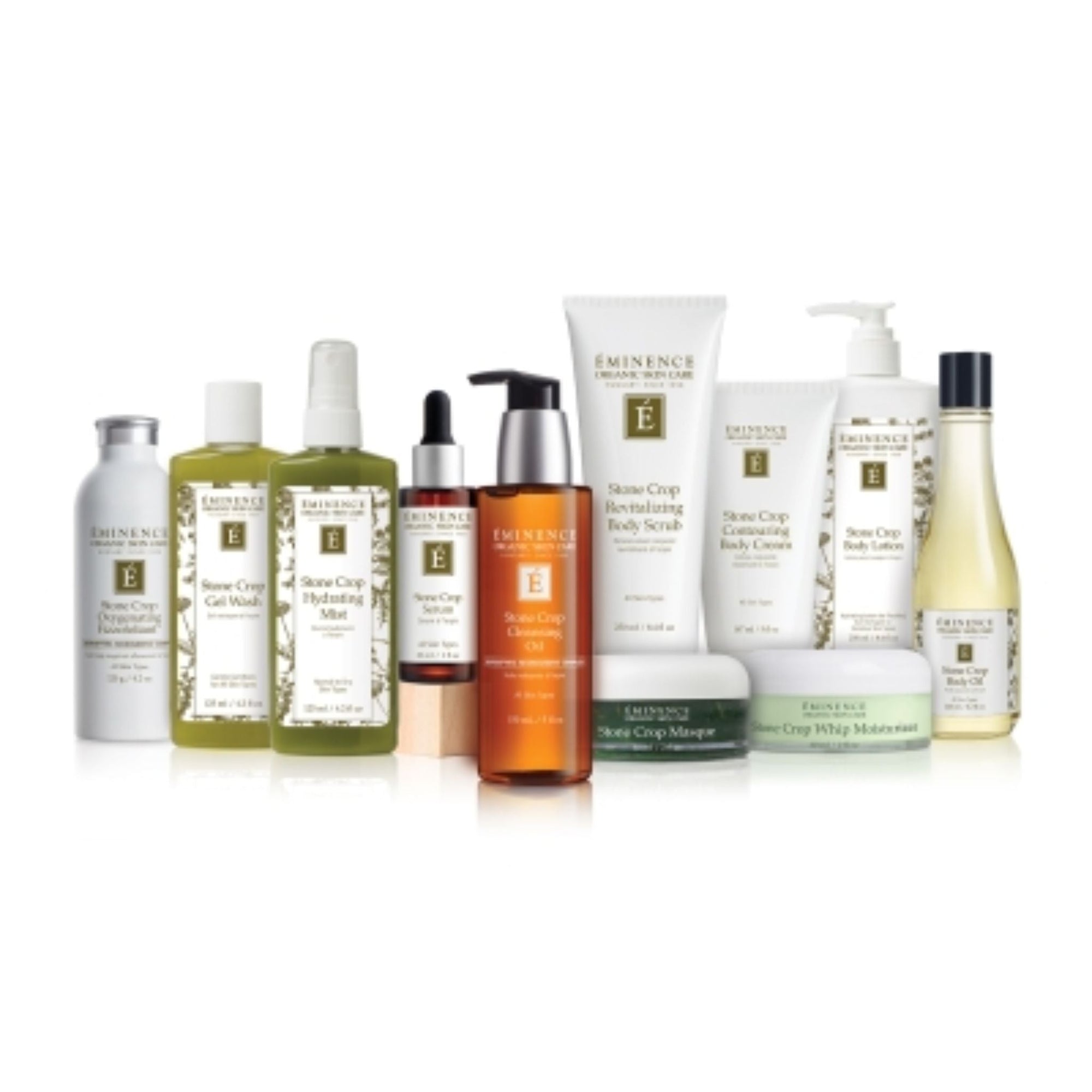 Eminence Organics - ORESTA clean beauty simplified
