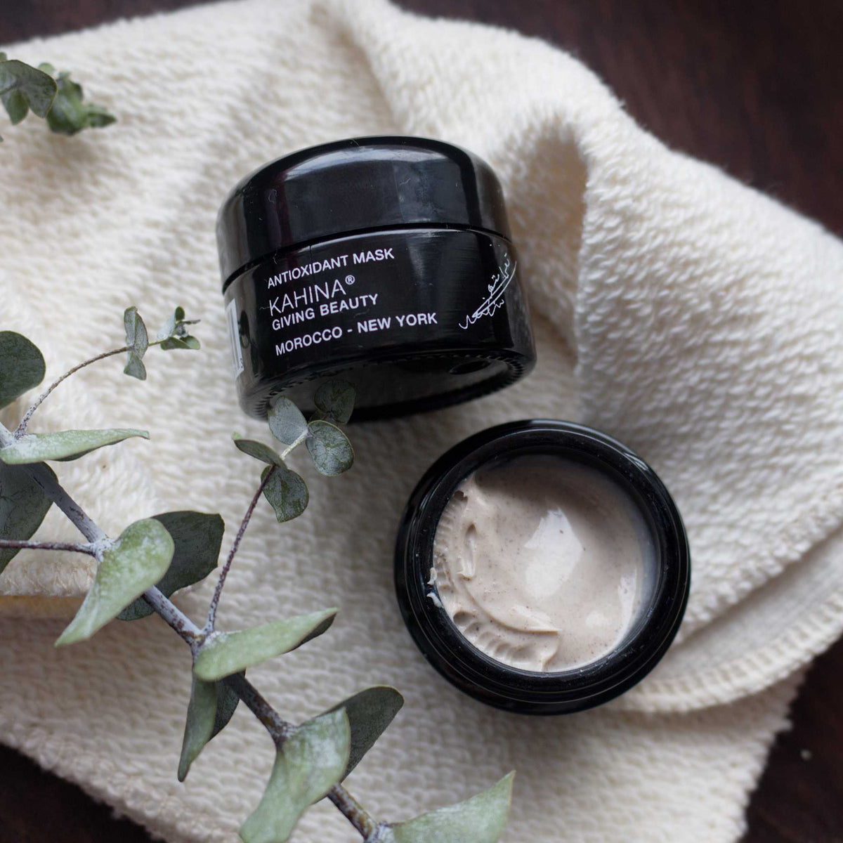 Face Masks - ORESTA mindful beauty