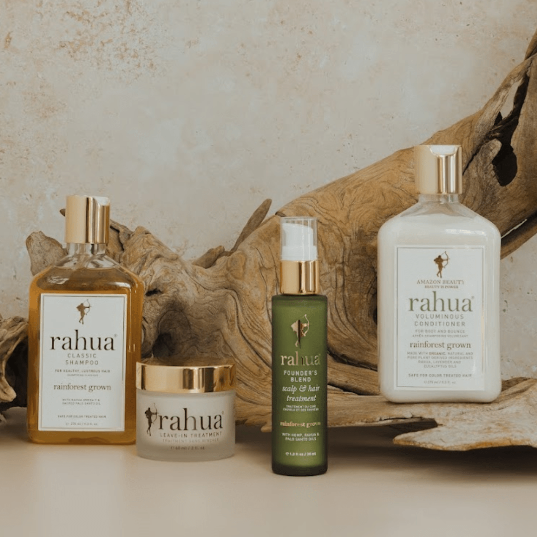 Hair Care - ORESTA mindful beauty