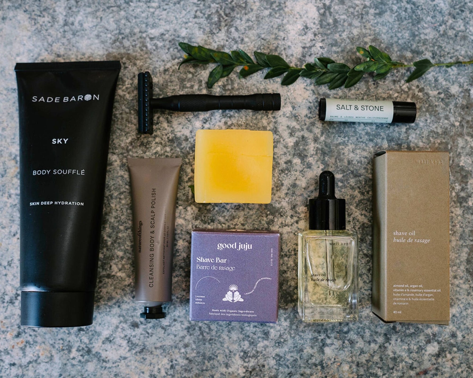 Holiday Gifts for Him - ORESTA clean beauty simplified