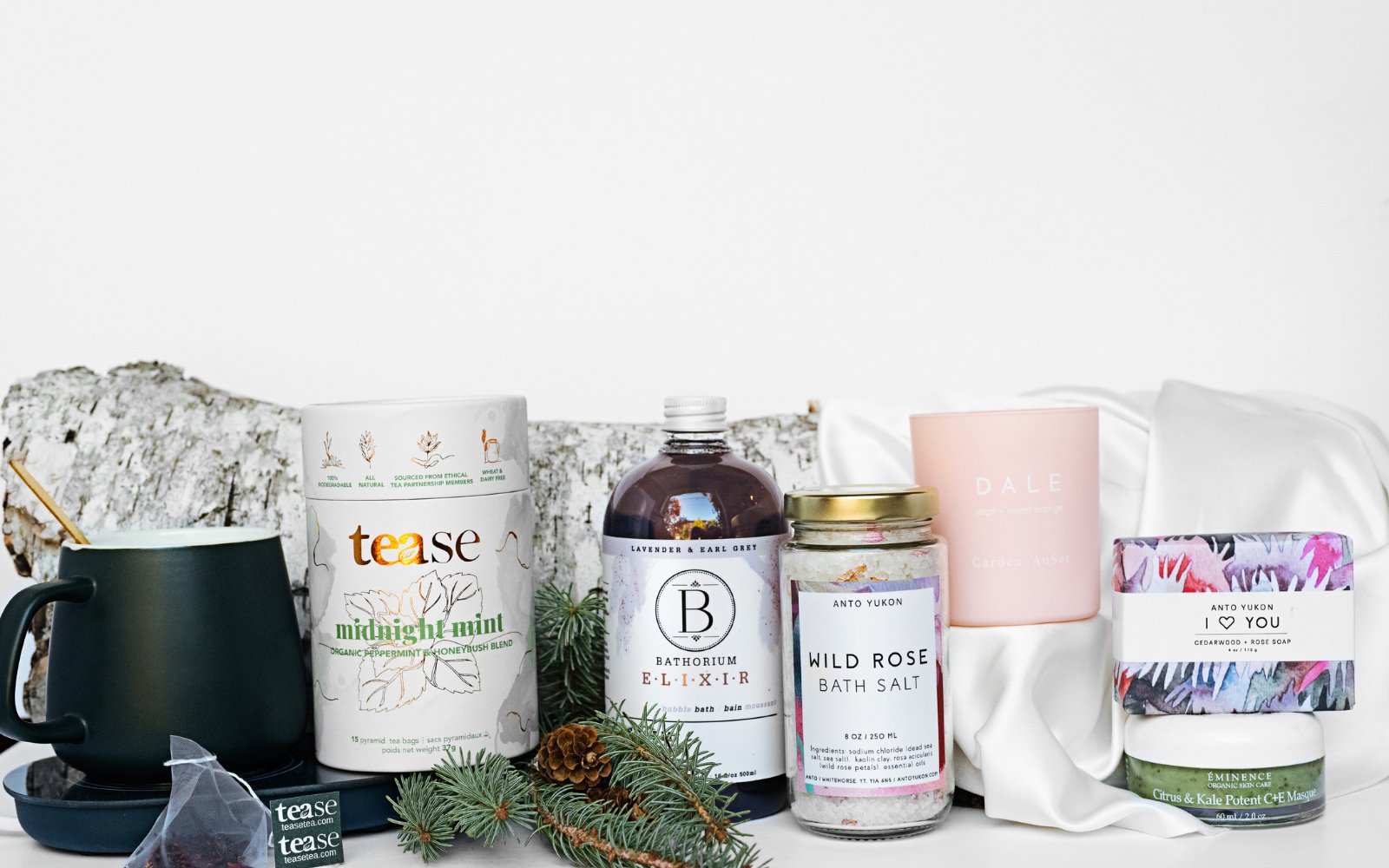 Holiday Gifts for the Home - ORESTA clean beauty simplified