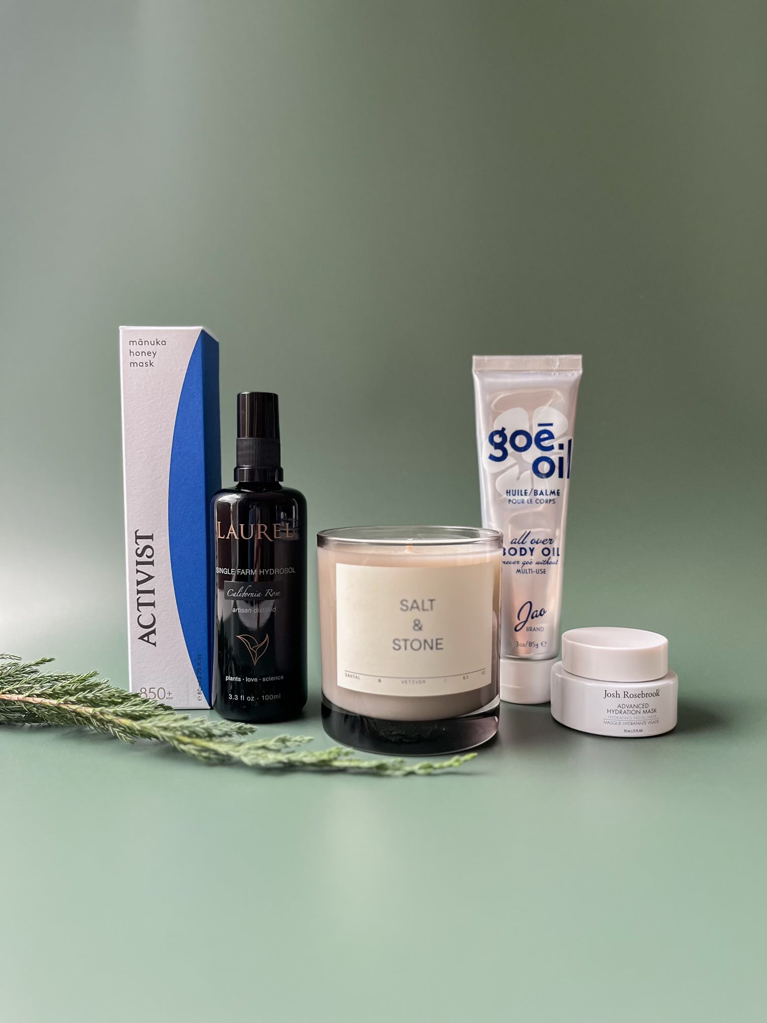 Holiday Gifts for the Minimalist - ORESTA clean beauty simplified