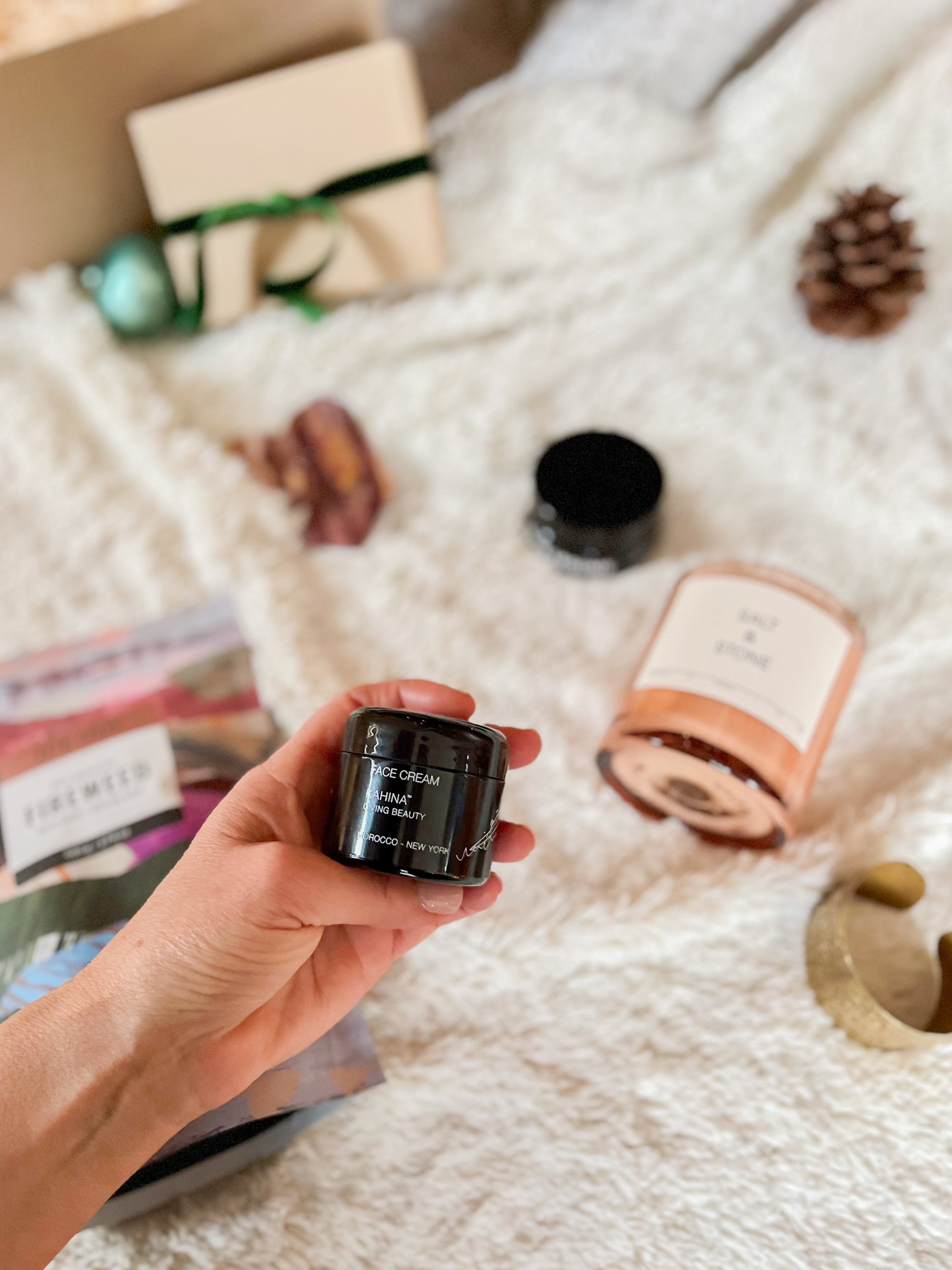 Holiday Gifts for The Nurturer - ORESTA clean beauty simplified