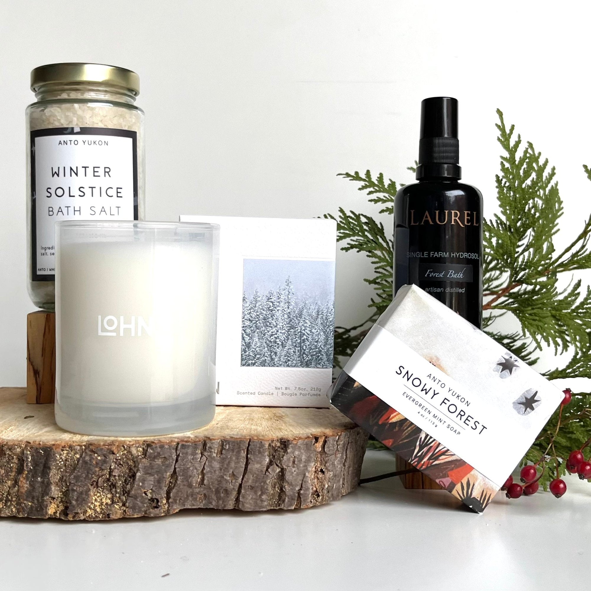 Holiday Gifts for the Outdoorsy Type - ORESTA clean beauty simplified