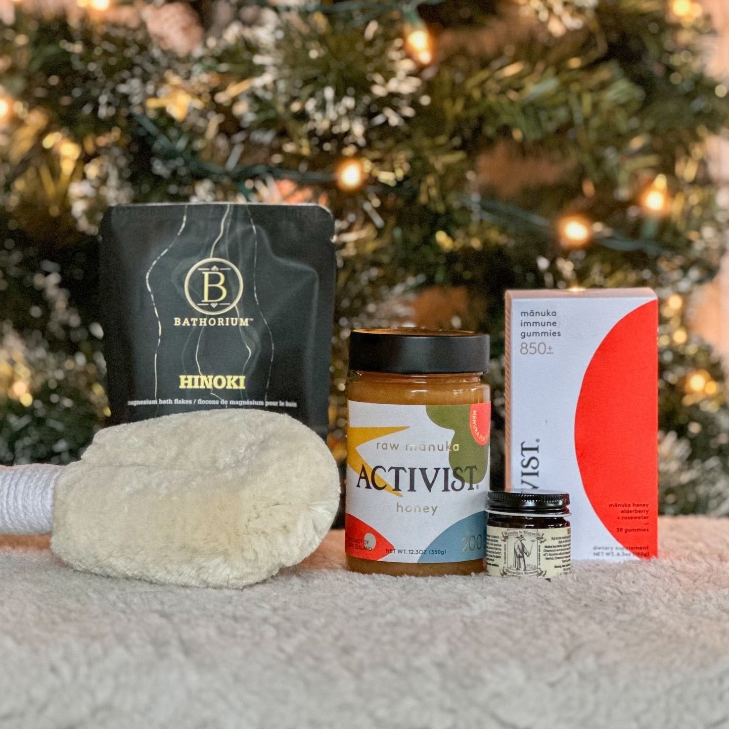 Holiday Gifts of Wellness - ORESTA clean beauty simplified