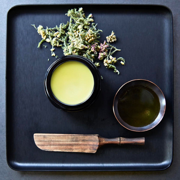 Laurel Balms - ORESTA mindful beauty