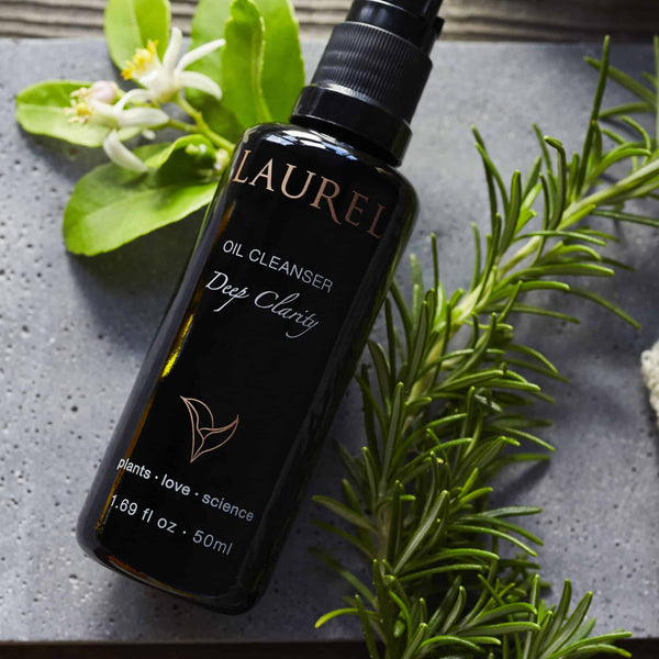 Laurel Cleanser - ORESTA mindful beauty