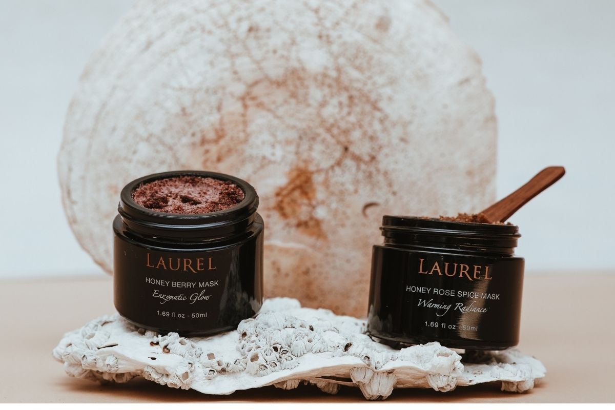 Laurel Masques - ORESTA mindful beauty