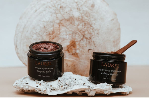 Laurel Masques - ORESTA mindful beauty