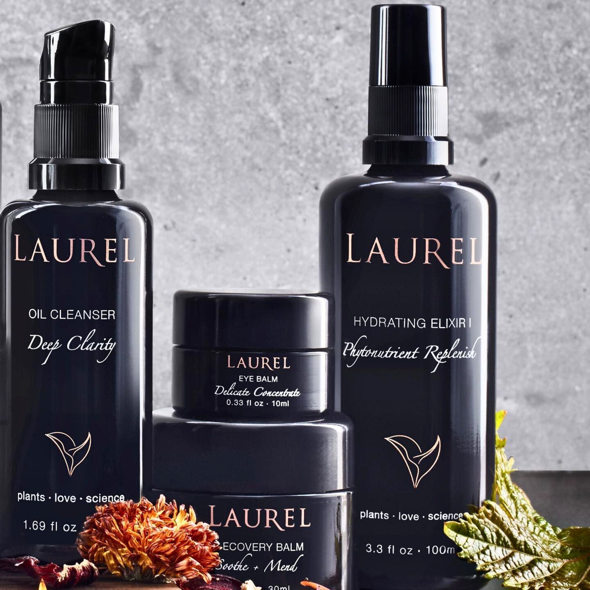 Laurel Skin - ORESTA mindful beauty