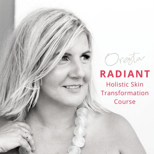 Radiant Course Companion Collection - ORESTA mindful beauty