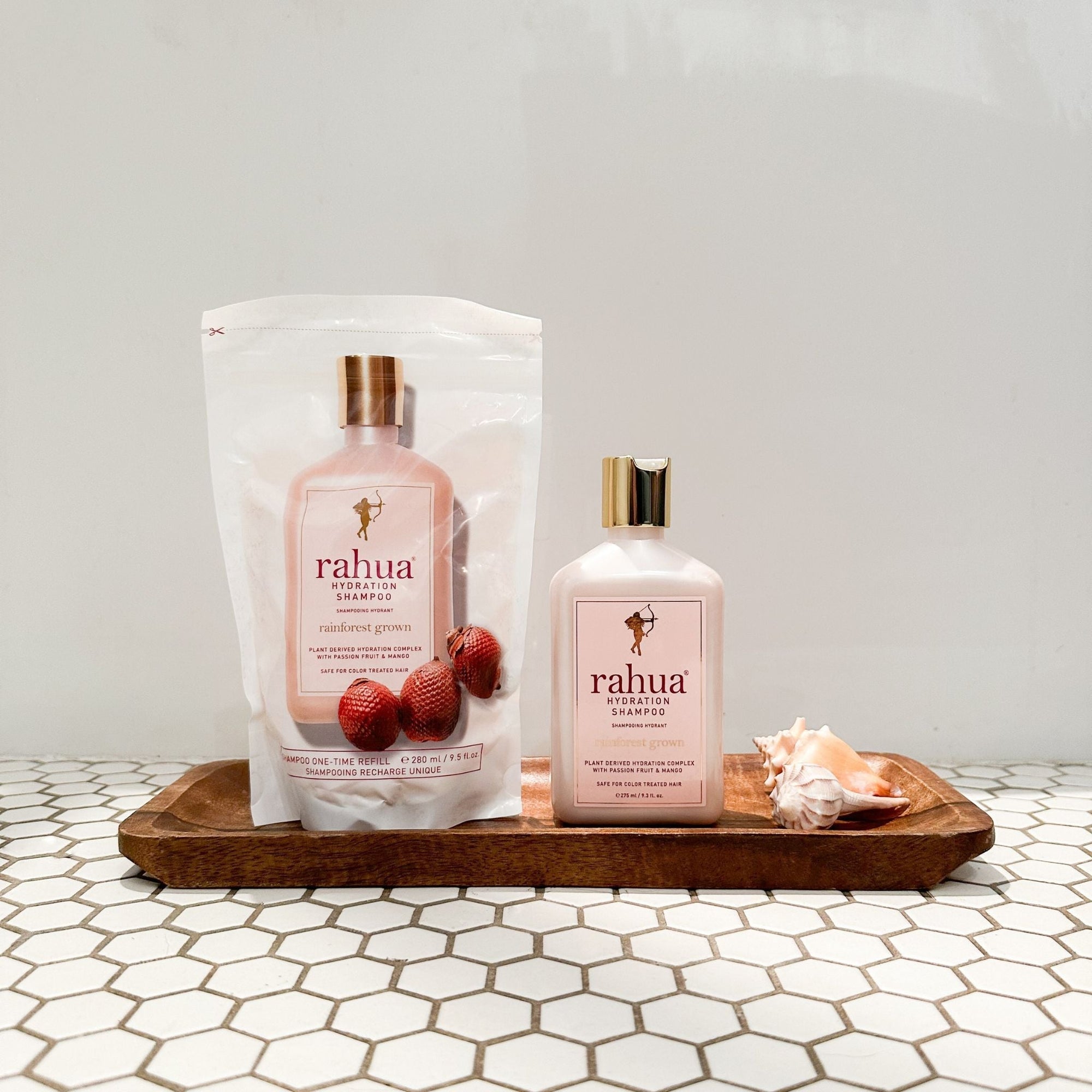Shampoo - ORESTA mindful beauty