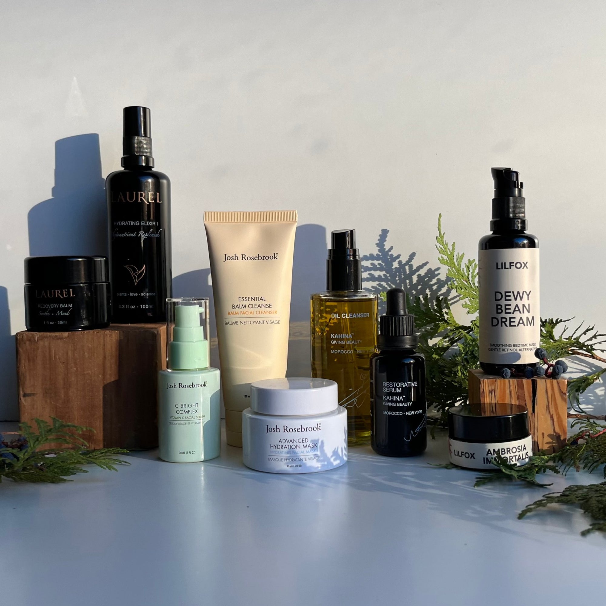 Skin Care Gifts - ORESTA clean beauty simplified