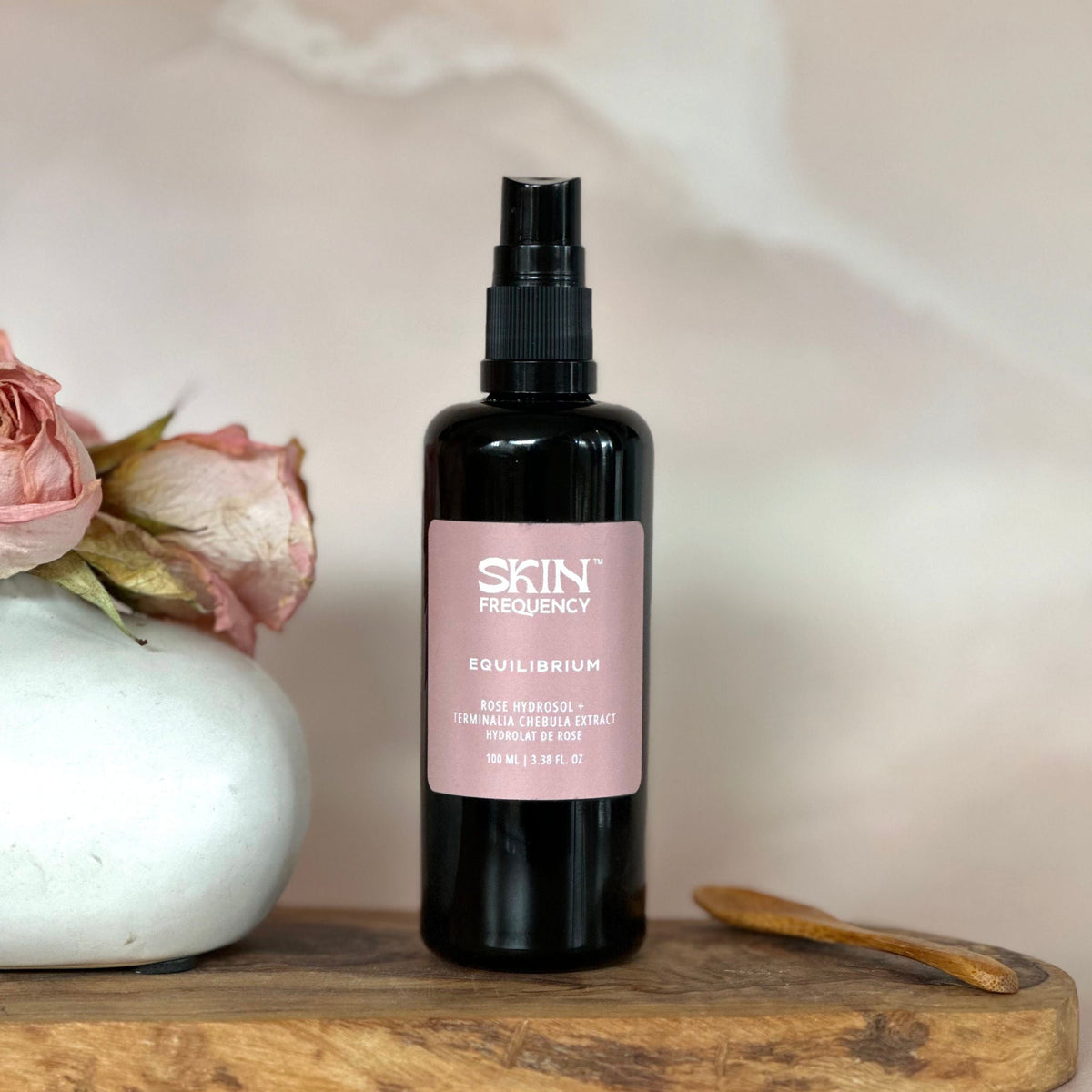 Skin Frequency - ORESTA mindful beauty