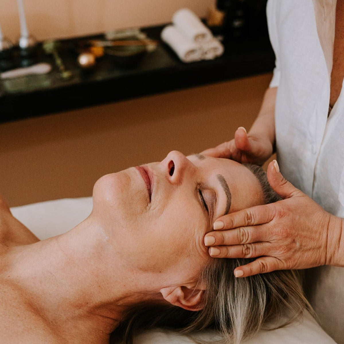 Spa Services - ORESTA mindful beauty