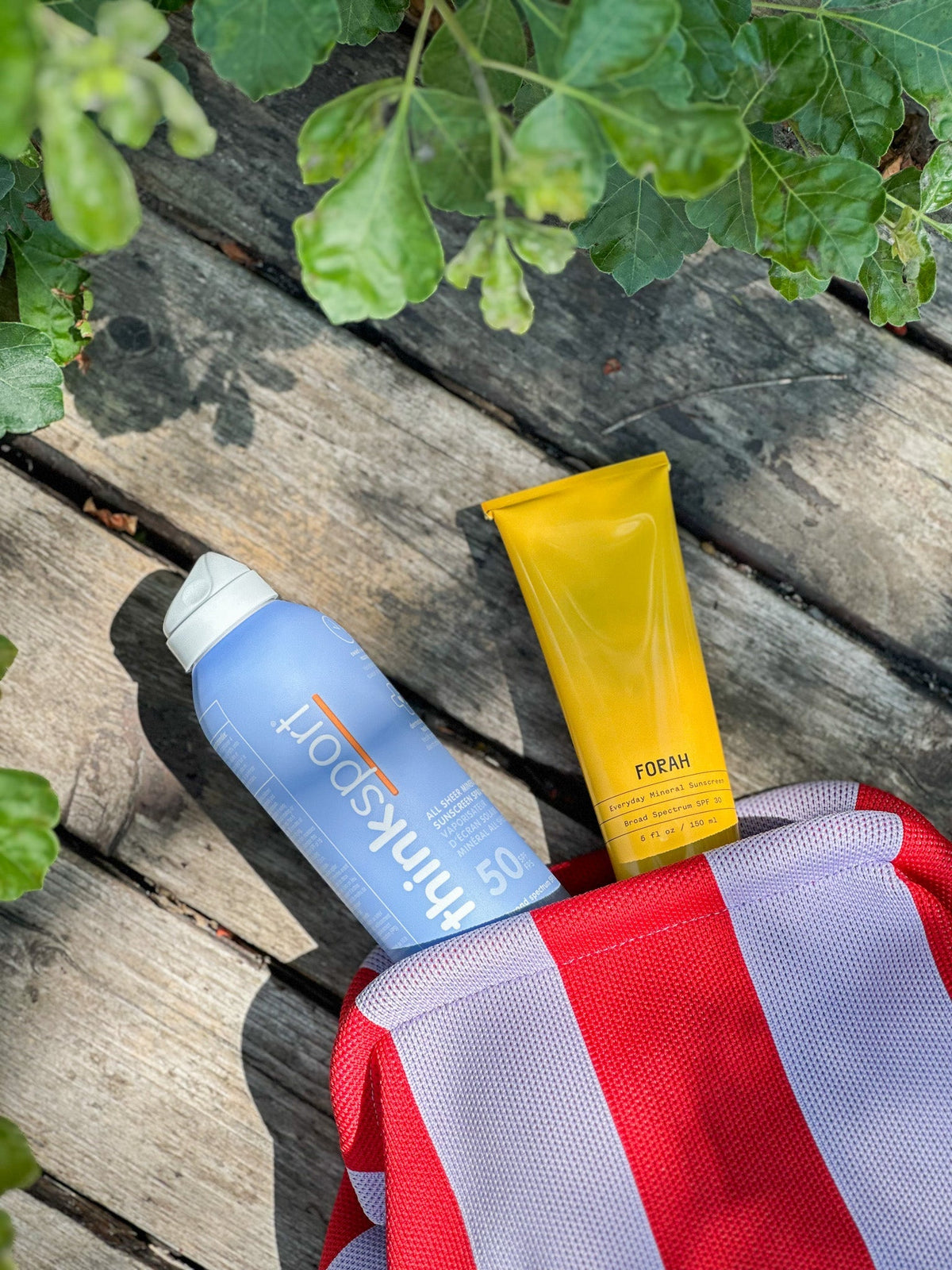 Vacation Essentials - ORESTA mindful beauty