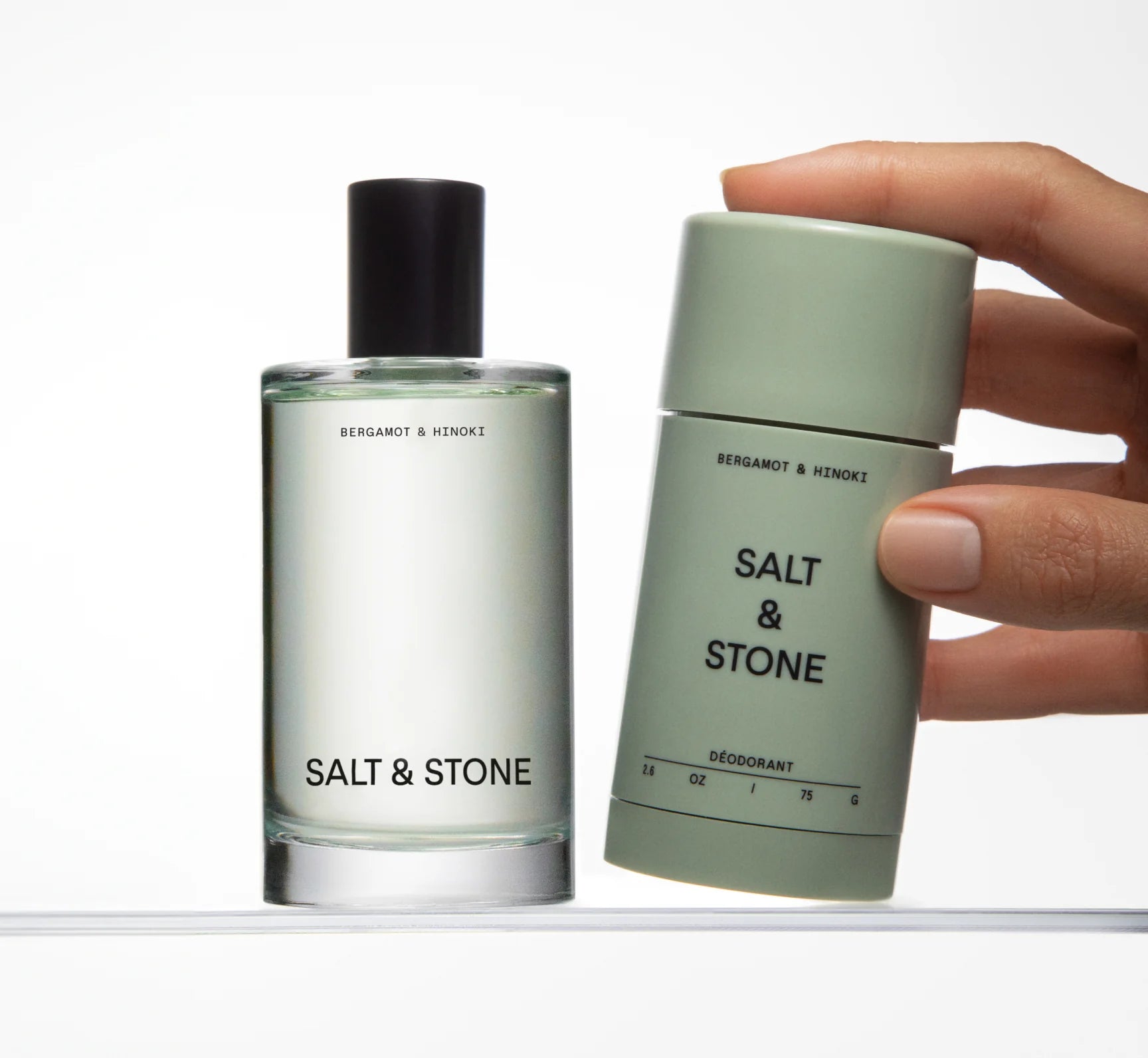 Salt &amp; Stone Body Mist